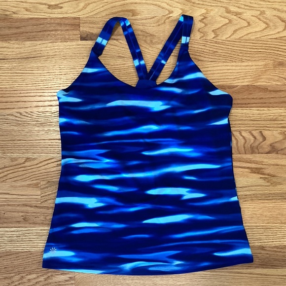 Athleta XL Optimism tank - Picture 1 of 7